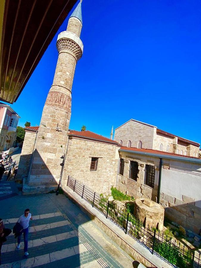 Necip Bey Konagi Gazde/Camere de închiriat Antalya